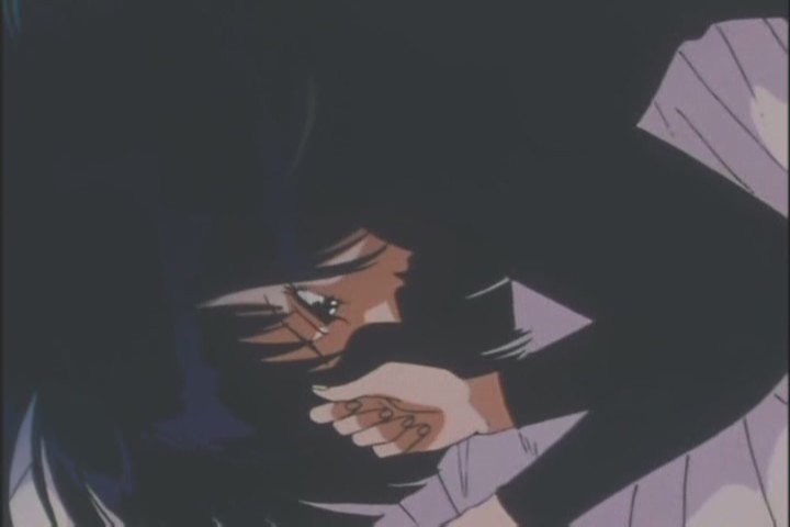 "I had the most horrible dream about wearing a gross frilly dress."