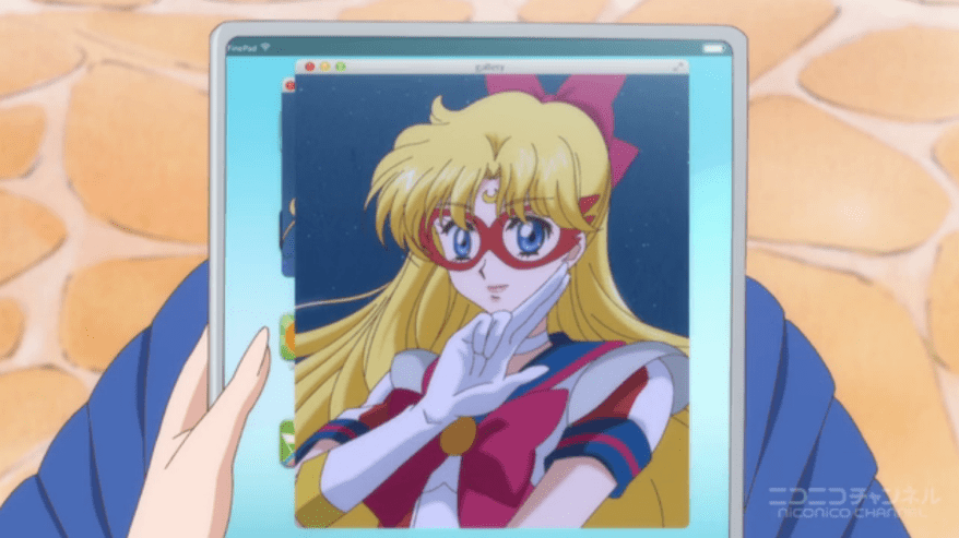 "Hang on, let me just... there! Browser history deleted."