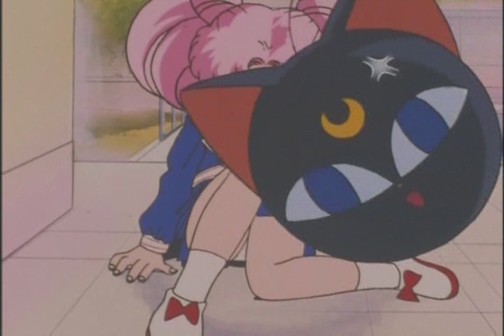 "I don't deserve this! I'm OUTA here to make it in the big city."