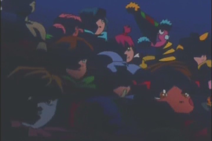 BURN THEEEEM. Its like that bit in Akira