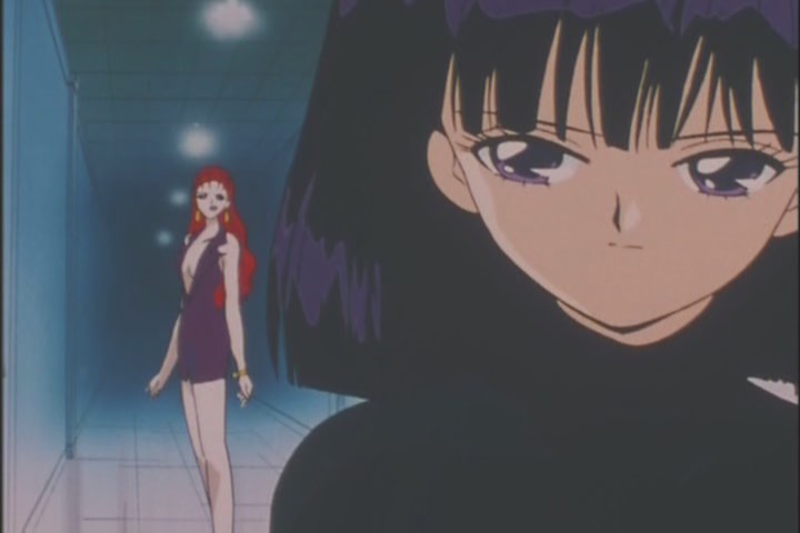 "Would it kill you to wear some underwear around the house?"