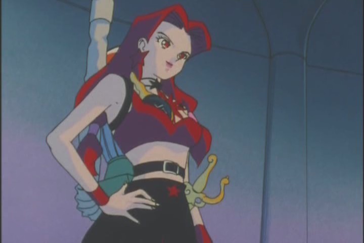 It's moments like these that make Eugeal one of my favourite characters. Must give her a proper send off next time