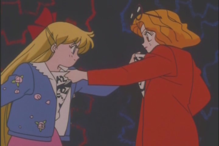 "I KNOW THIS T-SHIRT." "...that's my nipple-ring, actually."