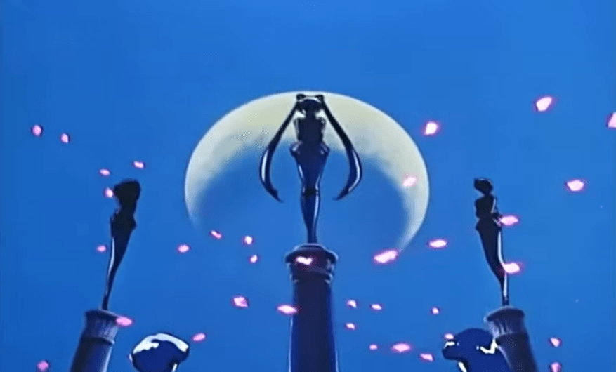 "So... any idea how we're supposed to get down from here?"