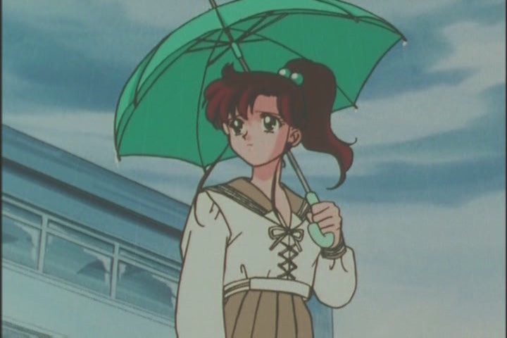 "We're still here, guys! I know you might forget that sometimes, We're as cool as Haruka you know. Really."