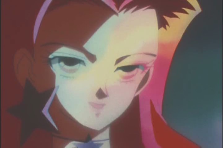 Eugeal covered in prism light