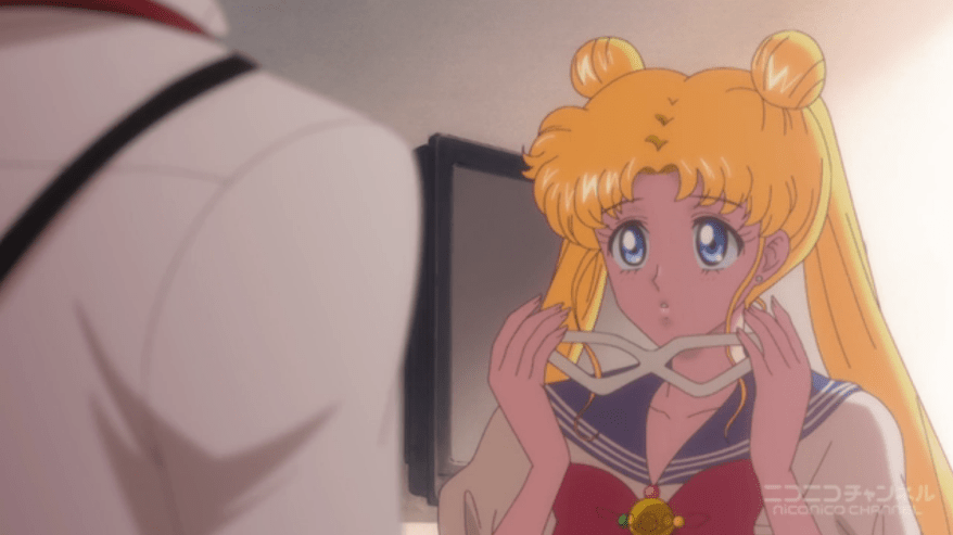 Sailor Moon Crystal