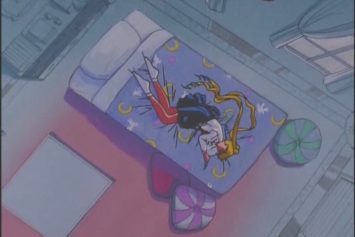 "Someone out there in the Universe HATES ME and I can't handle it." She's going to be eaten alive when Twitter gets invented