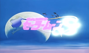 Sailor Moon S Opening