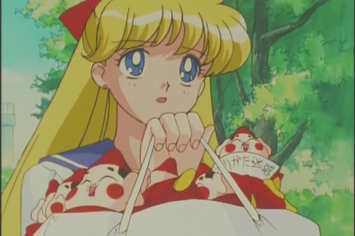 Everything comedic is on top form today. This is one of the funniest episodes in the show