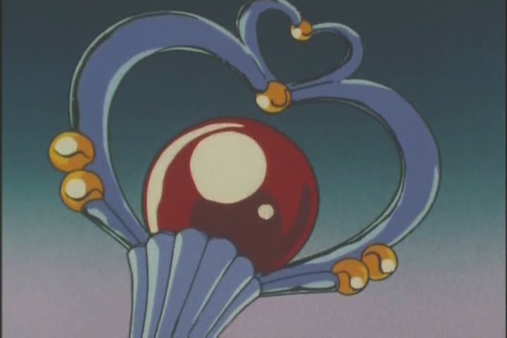 I do like the Garnet Orb. Is understated enough to have been bouncing around for an entire season without anyone noticing