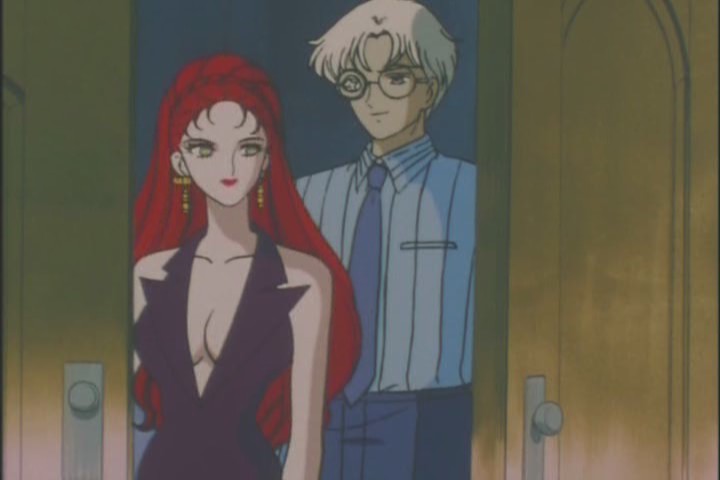 "Oh this is just my evil magical lab assistant Kaori who you killed a few weeks ago, anyway would you like coffee?"