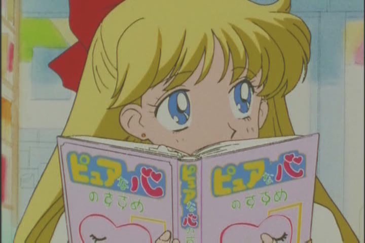 "That's when I realised I DID have a Pure Heart - it was a heart of PURE EVIL" Nerds, name that quote!