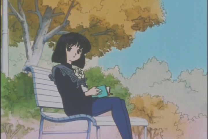 WAAAAAH it's HOTARU! Will try and refrain from turning into a complete fanboy but-WAHH 