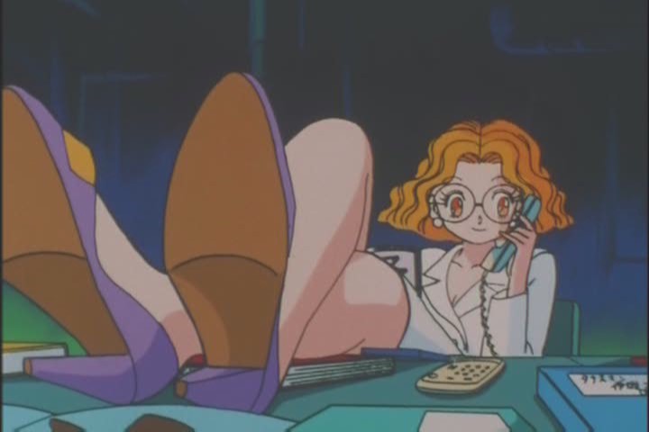 "Mimett, youre fired." "Oh yeah I totally understand why. In fact I judge you for not firing me earlier."