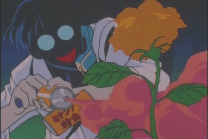 "I call it Baby Diarrhoea Yellow."