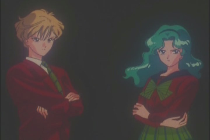 I feel like they're going to break into a street dance battle