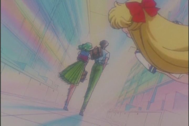 "Hey you guys, quit being so goddamn cool. You're making me look bad."