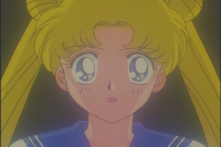 You would KILL cute little Usagi? Well to be fair, she does tend to fuck everything up...