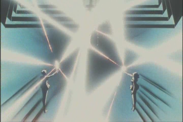 "ARGH SHIT I'M BLIND."