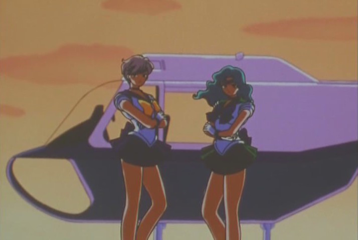 Uranus and Neptune's helicopter