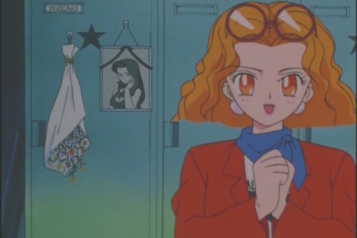 "As long as no one finds out that I totally murdered by boss, I'll be on easy street."