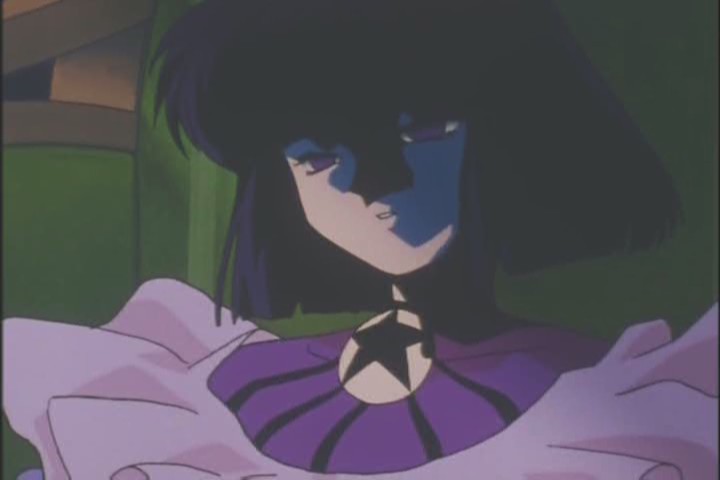 "Dude, I'm your fucking god. Could you maybe afford a lamp or two in here?"