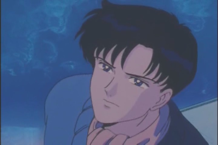 "Keep it together... they can smell fear, you know."