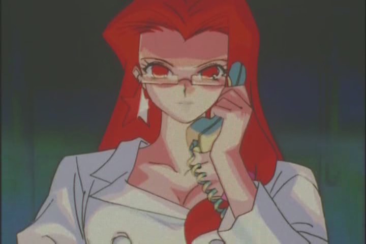 "I've found a Pure Heart that appears to be taking massive amounts of cocaine."