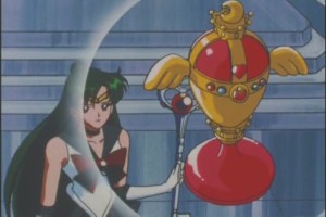 3:22 - The Grail's Divine Power! Moon's Double Transformation