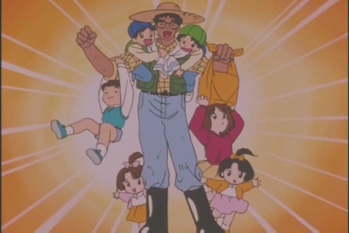 "My secret? I inject fertiliser into my vas deferens. It hurts."