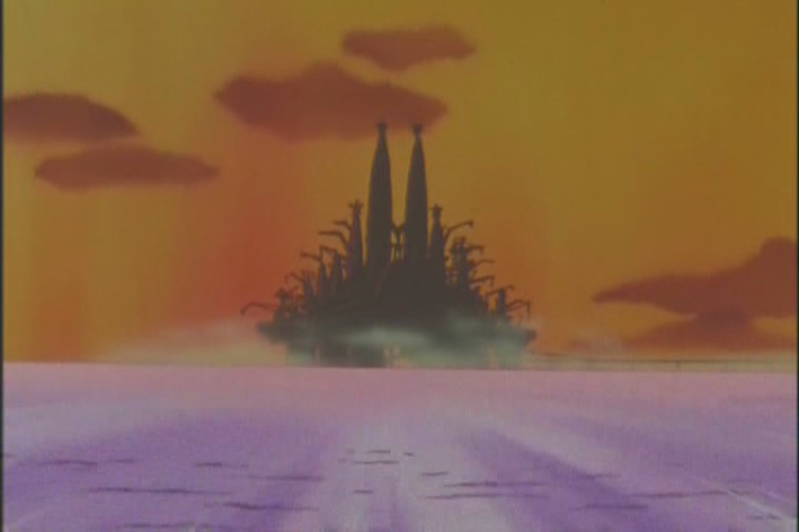 It's like a Sea Park, except without the casual cruelty of whales