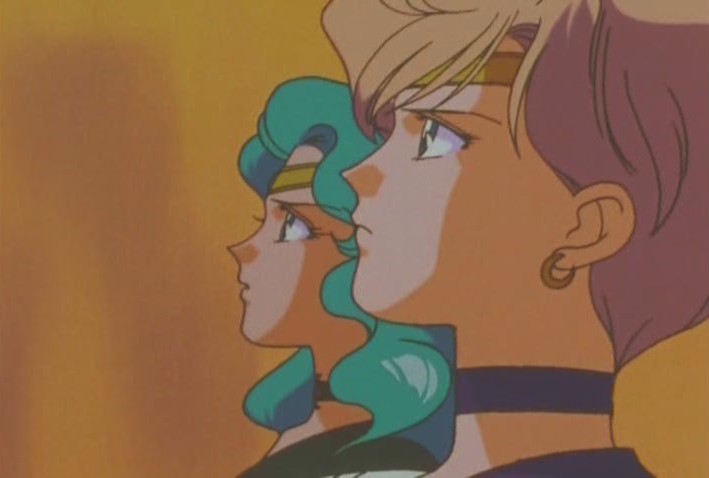 "And to think, I only have one more week until retirement" "Yes, and my little girl is going into surgery tomorrow, so nothing bad will happen."