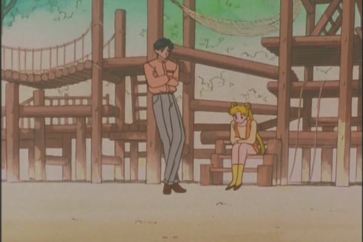 "...and if that doesn't work, can I have her stereo?"