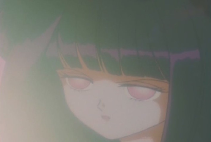 Aw isnt she adorablea as she glares into my very soul