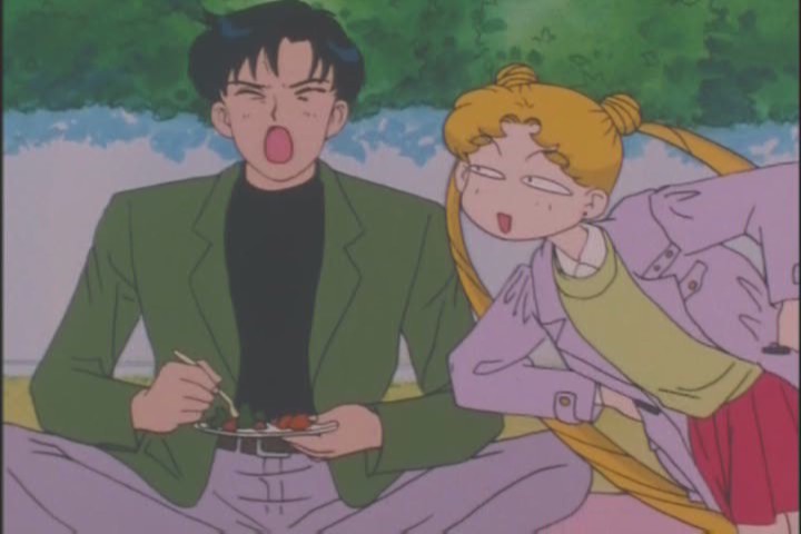 Fight the patriarchy! Make them eat vegetables!