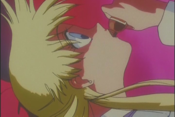 "FINALLY. This tastes like crap, by the way."