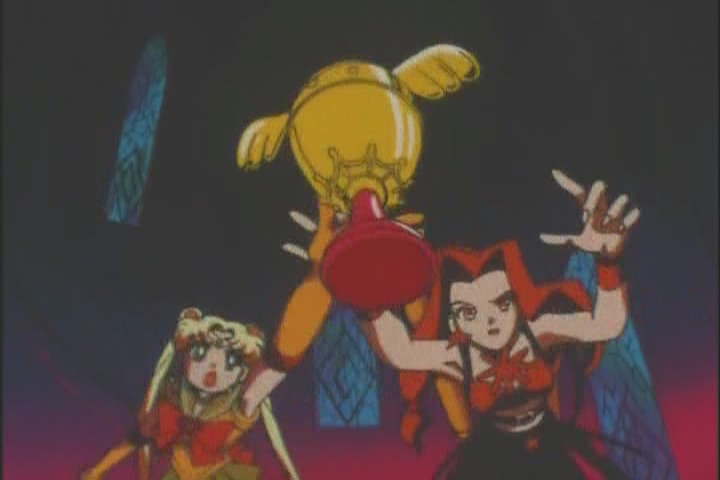 "So what do I win!? Please say it's money. I have serious debts."