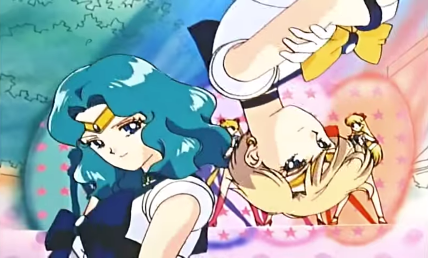 Sailor Moon S - opening 3