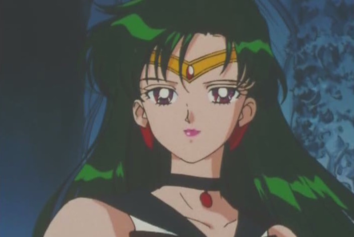 Sailor Pluto