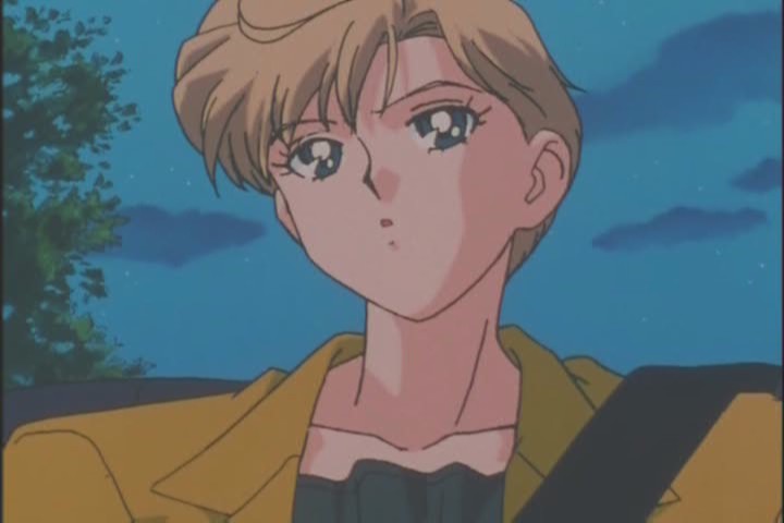 She doesnt even ask if they want anything. THE NERVE.