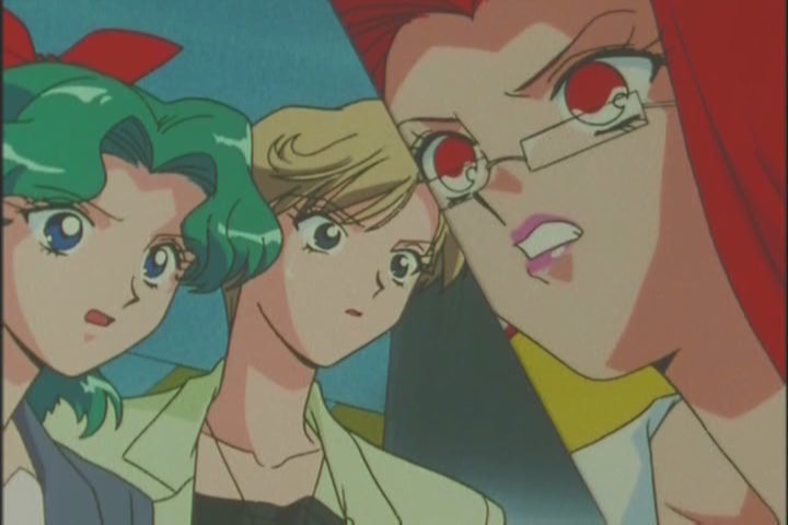 "OH MY GOD but yeah I can totally see it now. Gosh, we're super dumb for not seeing it."