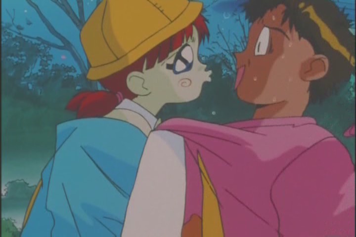 This is the only victim of Cormorant Daimohns so far to not look like theyre into it