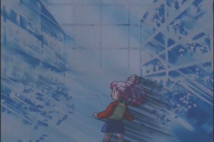 Well this came on suddenly... It's almost as if it were necessary for the final act of this episode... which as it turns out it isn't, really