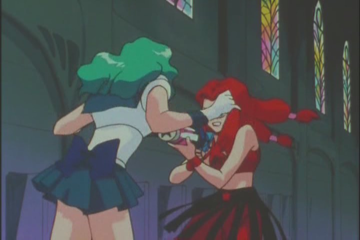 "Waaaah she's a goddamn ZOMBIE"