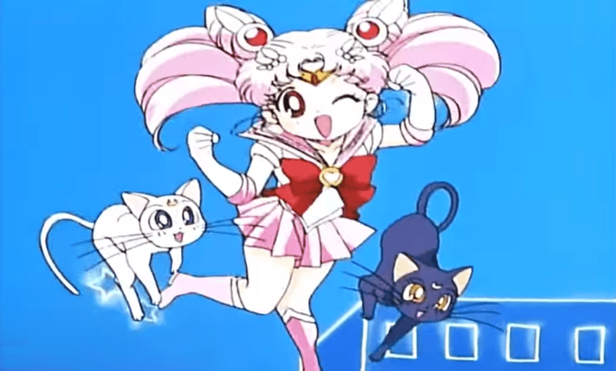 I'm trying to be nice to you, Chibi-Moon. Stop making it so HARD