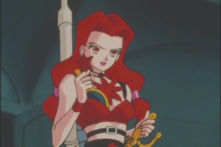 One of the most holy relics on Earth is now covered in Eugeal's boob sweat.