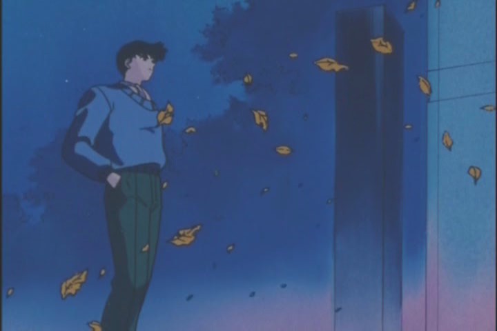 "Hey its pretty chilly out here today. Id better put on another layer..."