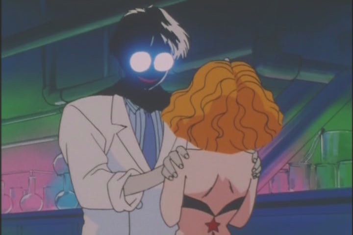 "Well Mimett? How was your episode in the spotlight? I hope you had fun because it's never happening again, you boring-ass self-centred incompetent sociopath."