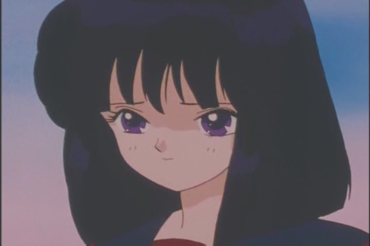 I think they get a bit carried away with the pathos here. Subtlety gives you more 